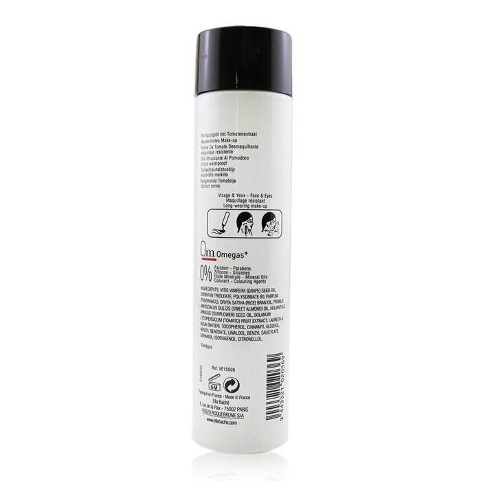 Ella Bache زيت منظف بالطماطم للوجه والعيون، مكياج طويل الأمد 200ml/6.76ozProduct Thumbnail