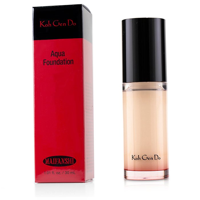 Koh Gen Do Maifanshi Aqua Foundation SPF25 30ml/1.01ozProduct Thumbnail