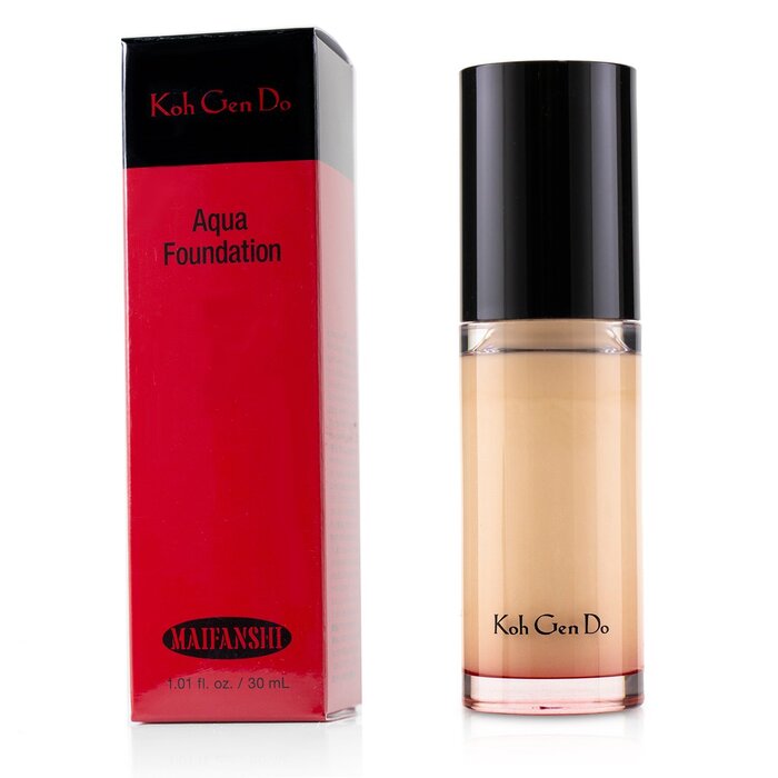 Koh Gen Do Maifanshi Aqua Foundation SPF25 30ml/1.01ozProduct Thumbnail