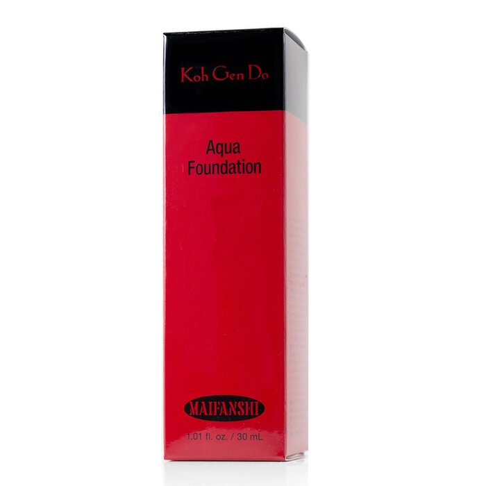 Koh Gen Do Maifanshi Aqua Foundation SPF25 30ml/1.01ozProduct Thumbnail