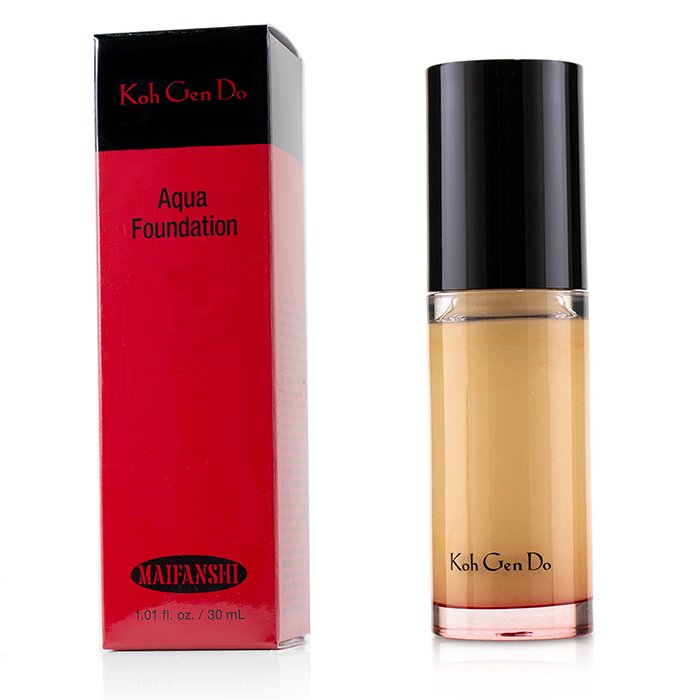Koh Gen Do Maifanshi Aqua Foundation SPF25 30ml/1.01ozProduct Thumbnail