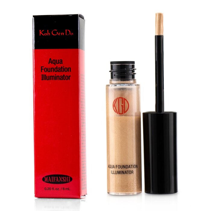 Koh Gen Do Maifanshi Aqua Foundation Illuminator 6ml/0.2ozProduct Thumbnail