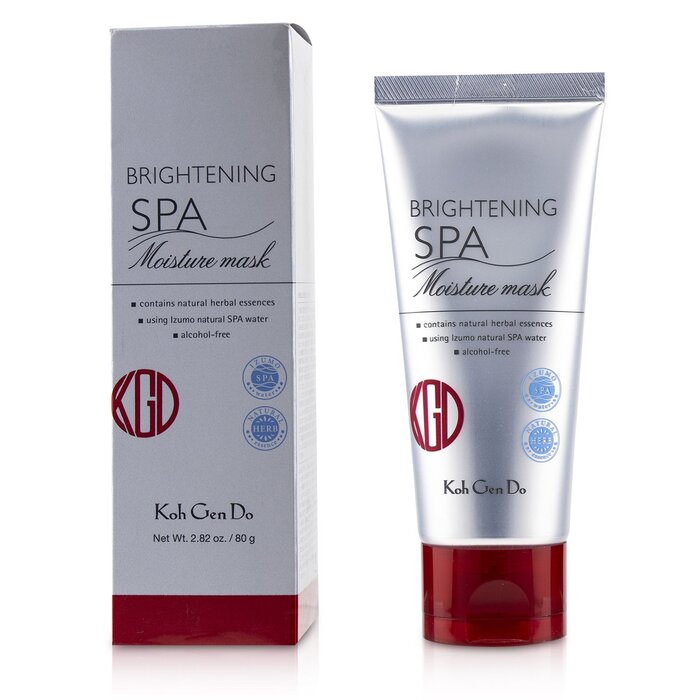 Koh Gen Do Spa Mascarilla Hidratante Iluminante 80g/2.82ozProduct Thumbnail