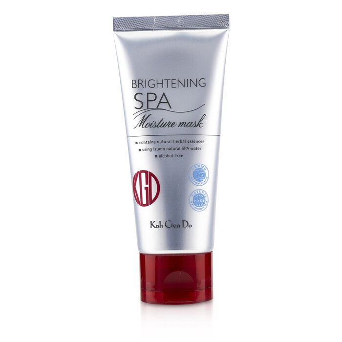 Koh Gen Do Spa Mascarilla Hidratante Iluminante 80g/2.82ozProduct Thumbnail