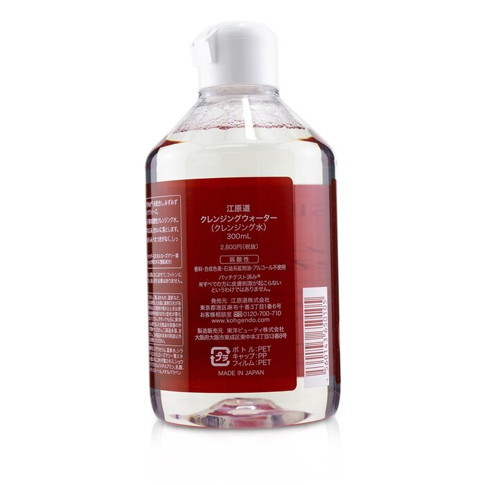 Koh Gen Do 江原道 溫泉卸妝水 300ml/10.15ozProduct Thumbnail