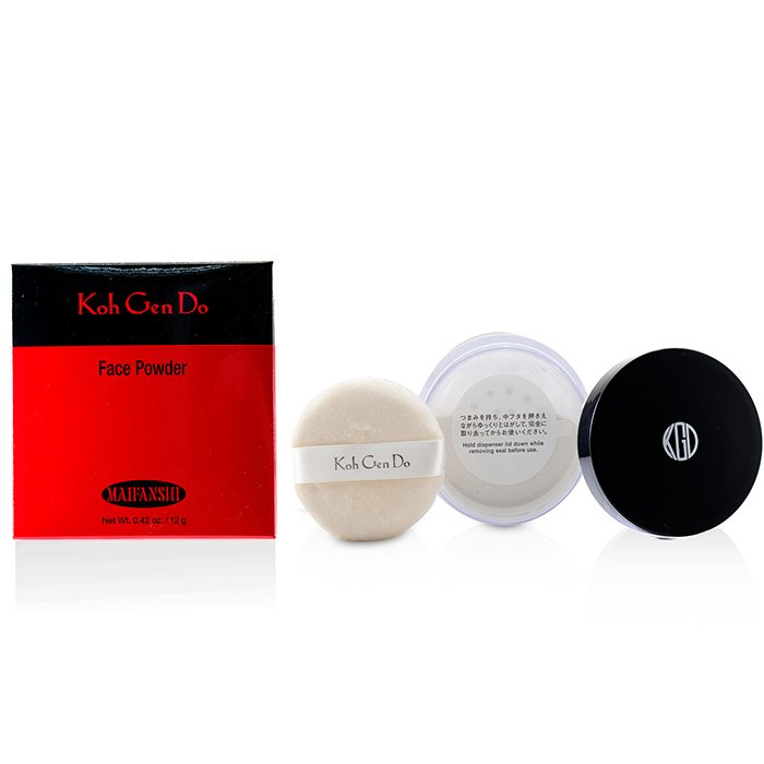 Koh Gen Do Puder do twarzy Maifanshi Face Powder 12g/0.42ozProduct Thumbnail