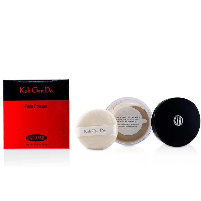 Koh Gen Do Maifanshi Natural Lighting Powder 12g/0.42ozProduct Thumbnail
