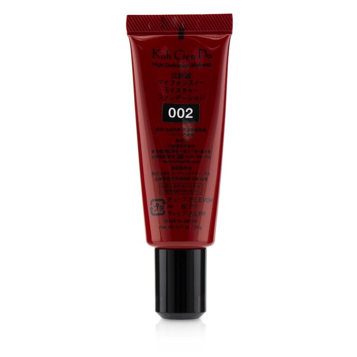 Koh Gen Do Maifanshi Moisture Foundation 20g/0.71ozProduct Thumbnail