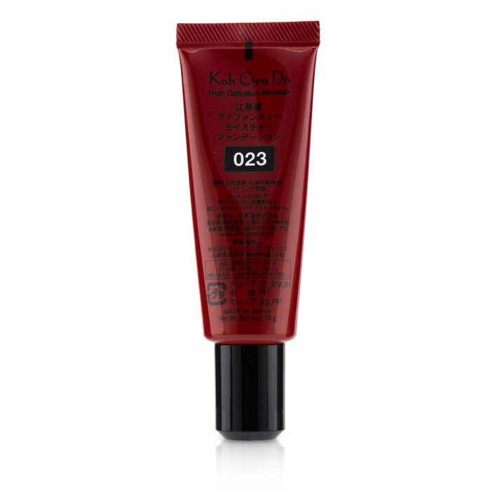 Koh Gen Do Maifanshi Moisture Foundation 20g/0.71ozProduct Thumbnail