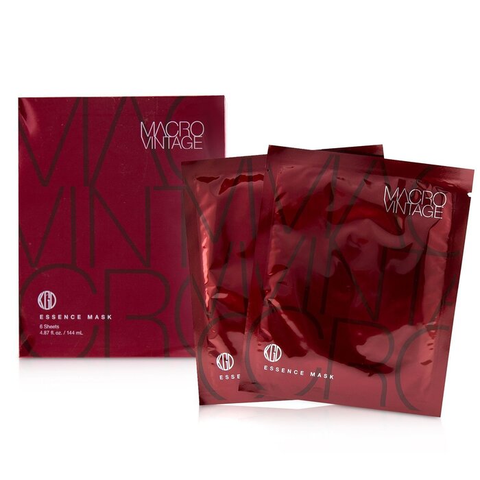 Koh Gen Do Macro Vintage Essence Mask 6sheetsProduct Thumbnail