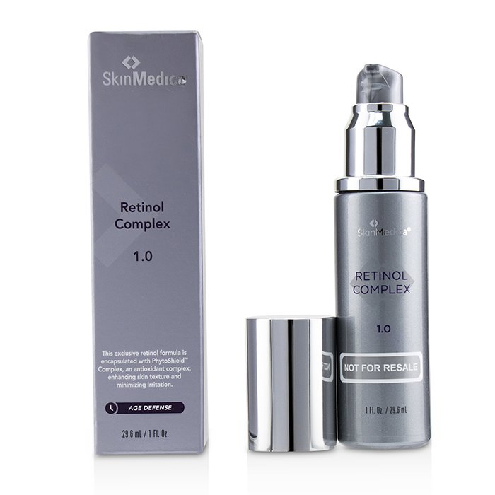 Skin Medica Комплекс с Ретинолом 1.0 (Коробка Слегка Повреждена) 29.6ml/1ozProduct Thumbnail