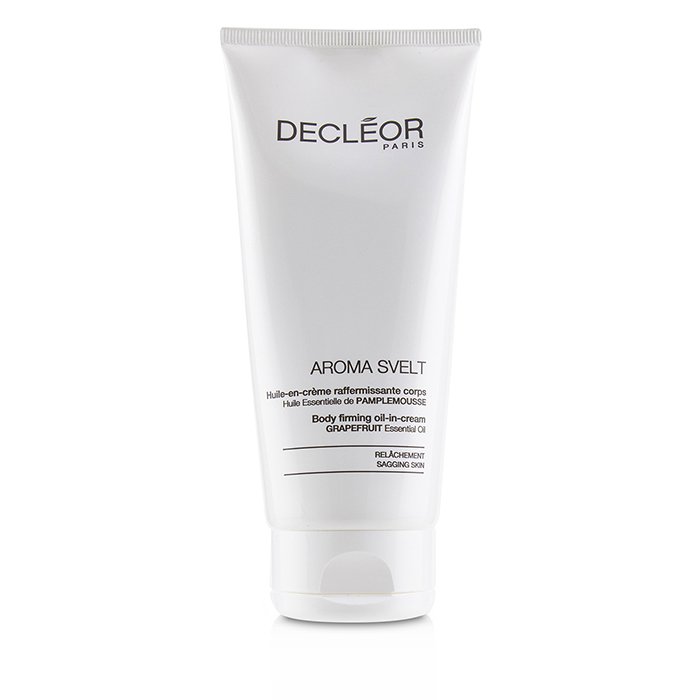 Decleor 思妍麗  緊塑凝脂美體霜 (美容院裝) 200ml/6.7ozProduct Thumbnail