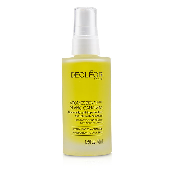 Decleor Aromessence Ylang Cananga Anti-Blemish Oil Serum - For Combination to Oily Skin (Salon Size) 50ml/1.69ozProduct Thumbnail