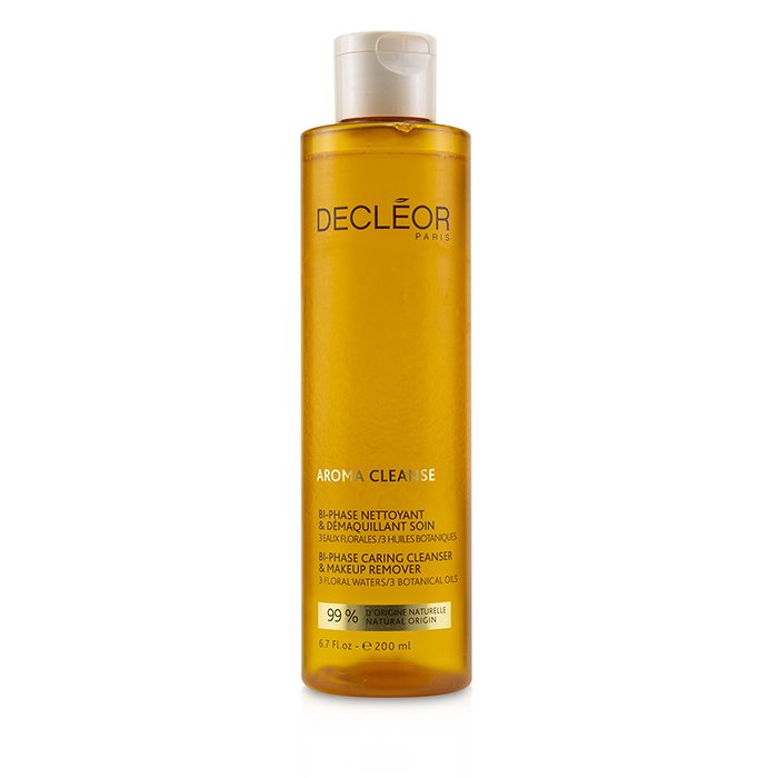 Decleor Aroma Cleanse Bi-Phase Caring Cleanser & Makeup Remover 200ml/6.7ozProduct Thumbnail