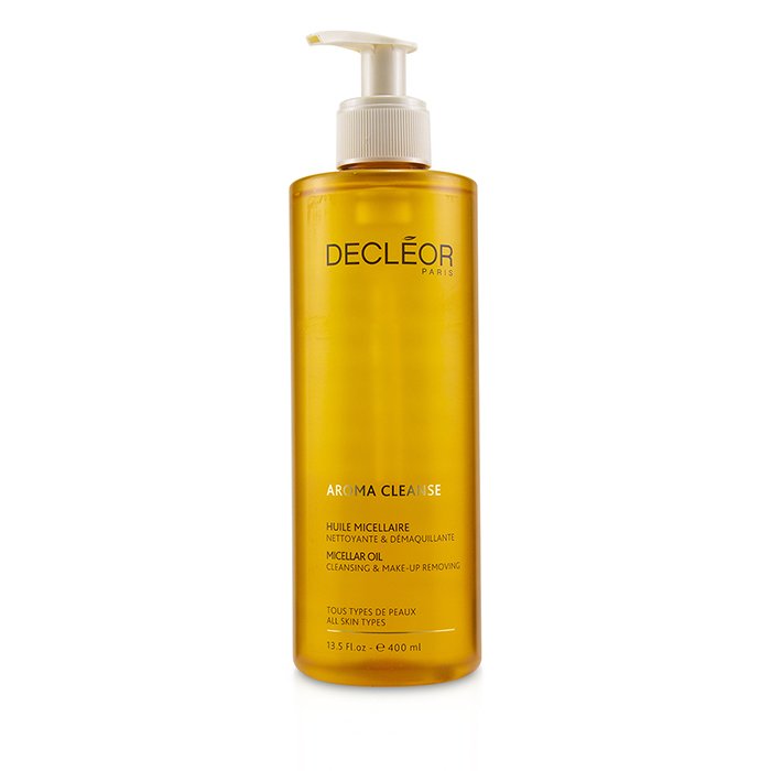 Decleor Aroma Cleanse Micellar Oil (Salon Size) 400ml/13.5ozProduct Thumbnail