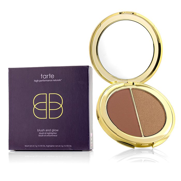 Tarte Blush And Glow Blush & Highlighter 2x3g/0.105Product Thumbnail