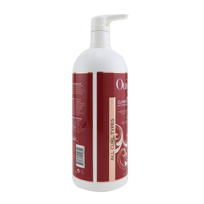 Ouidad Advanced Climate Control Heat & Humidity Gel (All Curl Types - Stronger Hold) 1000ml/33.8ozProduct Thumbnail
