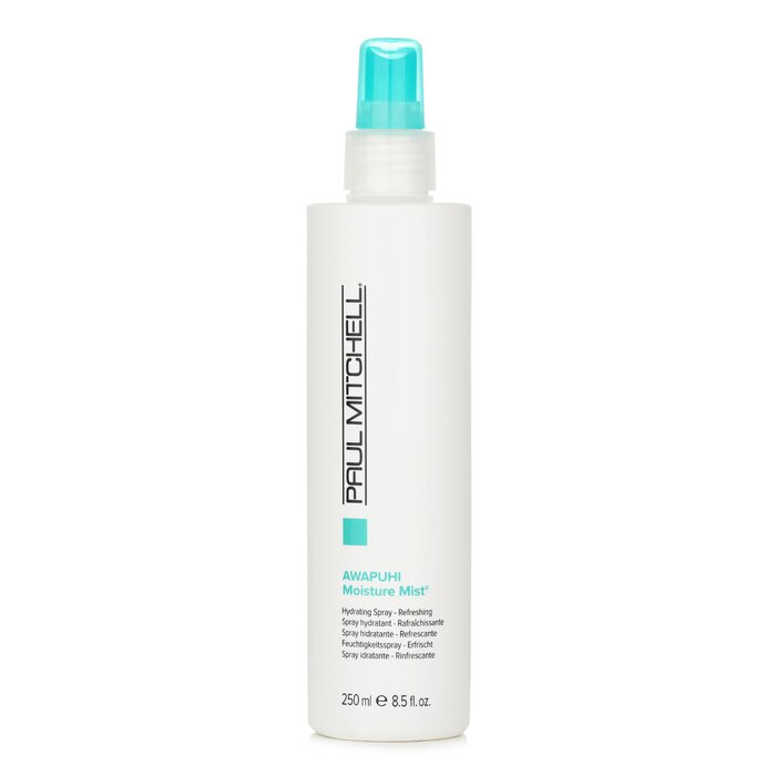Paul Mitchell Awapuhi Moisture Mist (Hydrating Spray - Refreshing) 250ml/8.5ozProduct Thumbnail
