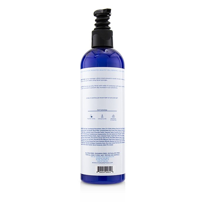 HydroPeptide Anti-Wrinkle Exfoliating Cleanser (Salon Size) 354ml/12ozProduct Thumbnail