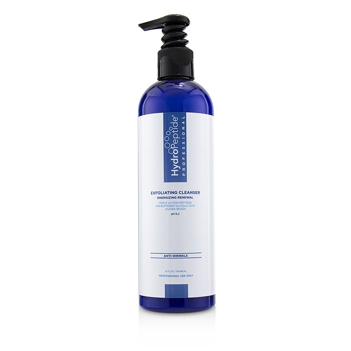 HydroPeptide Anti-Wrinkle Exfoliating Cleanser (Salon Size) 354ml/12ozProduct Thumbnail