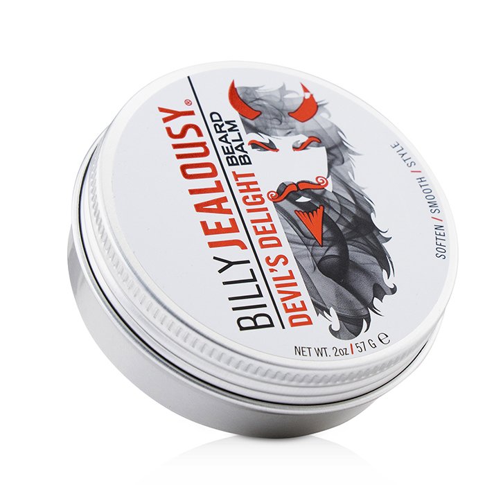 Billy Jealousy Devil's Delight Beard Balm 57g/2ozProduct Thumbnail