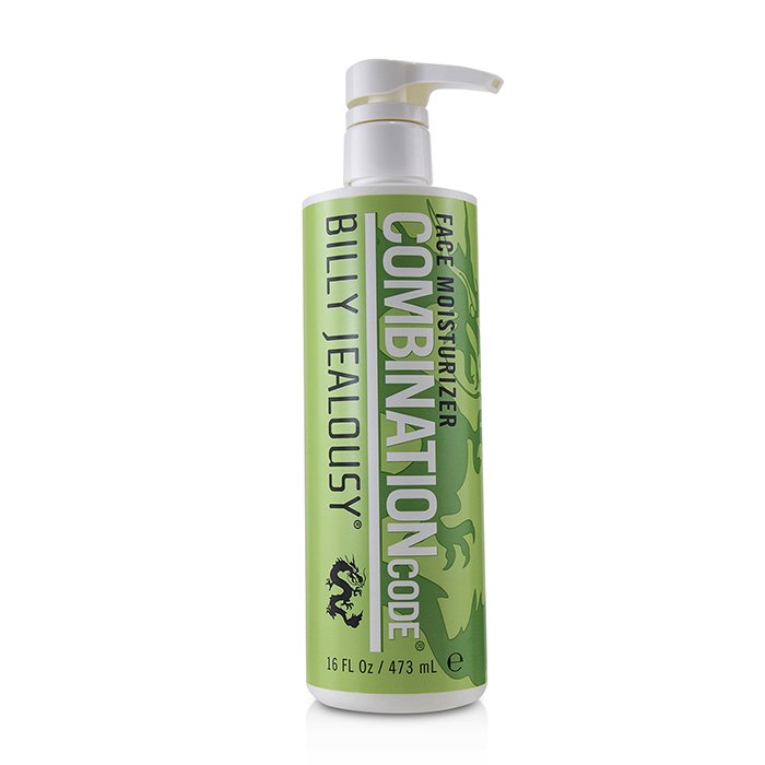 Billy Jealousy Combination Code Face Moisturizer 473ml/16ozProduct Thumbnail