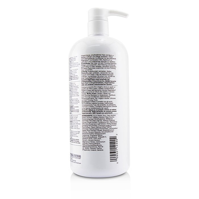 Paul Mitchell Tea Tree Scalp Care Anti-Thinning Conditioner (For Fuller, Stronger Hair) 1000ml/33.8ozProduct Thumbnail