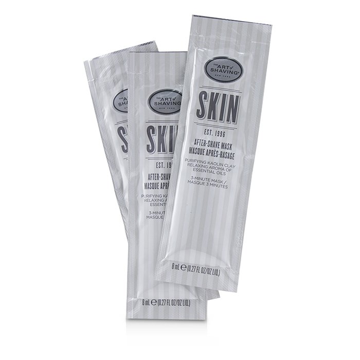 The Art Of Shaving After Shave Mask 10x8mlProduct Thumbnail