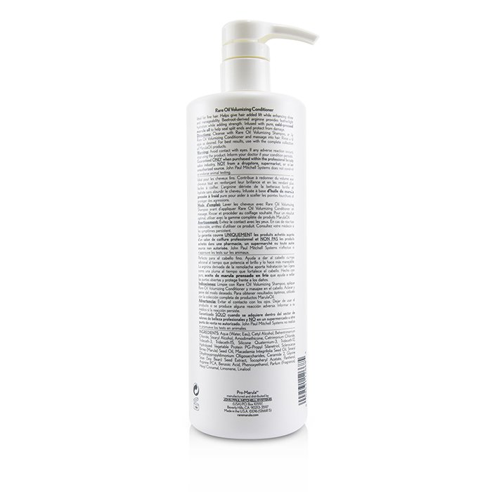 Paul Mitchell Marula Oil Light Rare Oil Volumizing Conditioner 710ml/24ozProduct Thumbnail