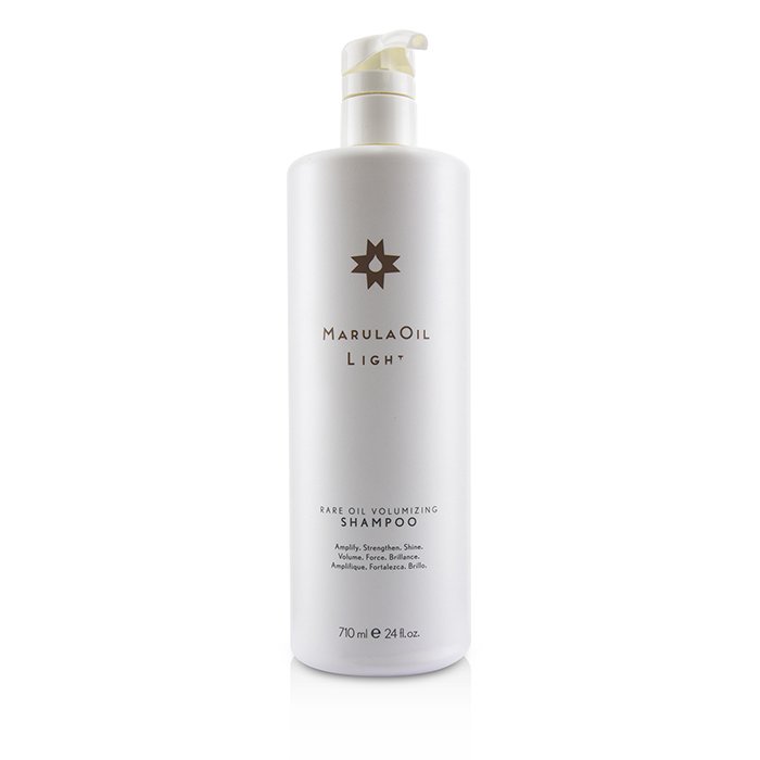Paul Mitchell Marula Oil Light Rare Oil Volumizing Shampoo 710ml/24ozProduct Thumbnail