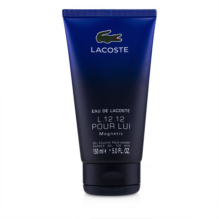 Lacoste Eau De Lacoste L.12.12 Magnetic Pour Homme Shower Gel 150ml/5ozProduct Thumbnail