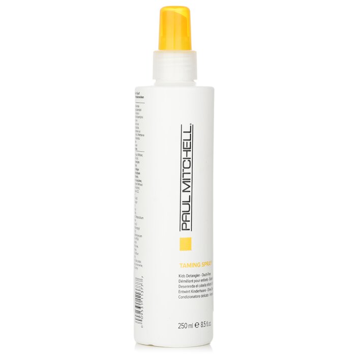 Paul Mitchell Taming Spray (Kids Detangler - Ouch-Free) 250ml/8.5ozProduct Thumbnail