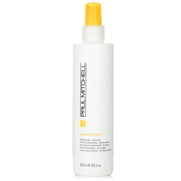 Paul Mitchell Taming Spray (Kids Detangler - Ouch-Free) 250ml/8.5ozProduct Thumbnail