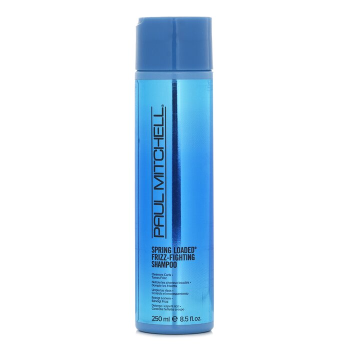 Paul Mitchell Spring Loaded Frizz-Fighting Shampoo (Cleanses Curls, Tames Frizz)  250ml/8.5ozProduct Thumbnail