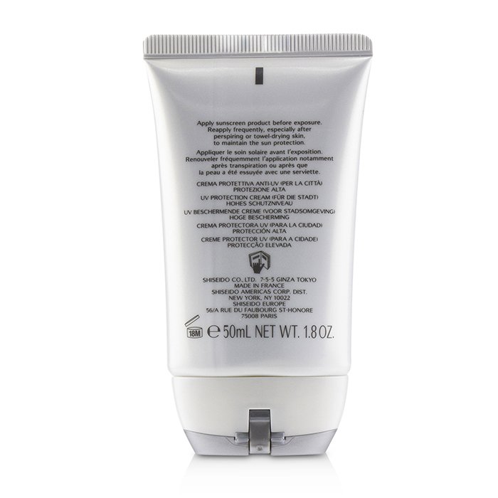 Shiseido Krem do twarzy Urban Environment UV Protection Cream SPF 30 (For Face & Body) 50ml/1.8ozProduct Thumbnail