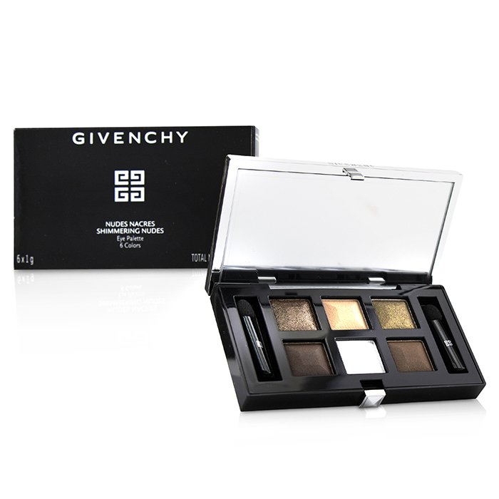 givenchy shimmering nudes