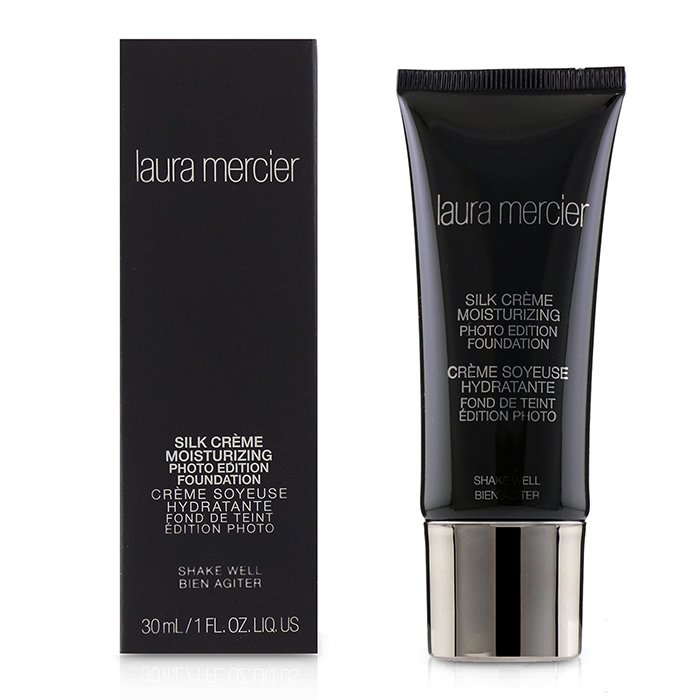 Laura Mercier Silk Creme Oil Free Photo Edition Foundation 30ml/1ozProduct Thumbnail