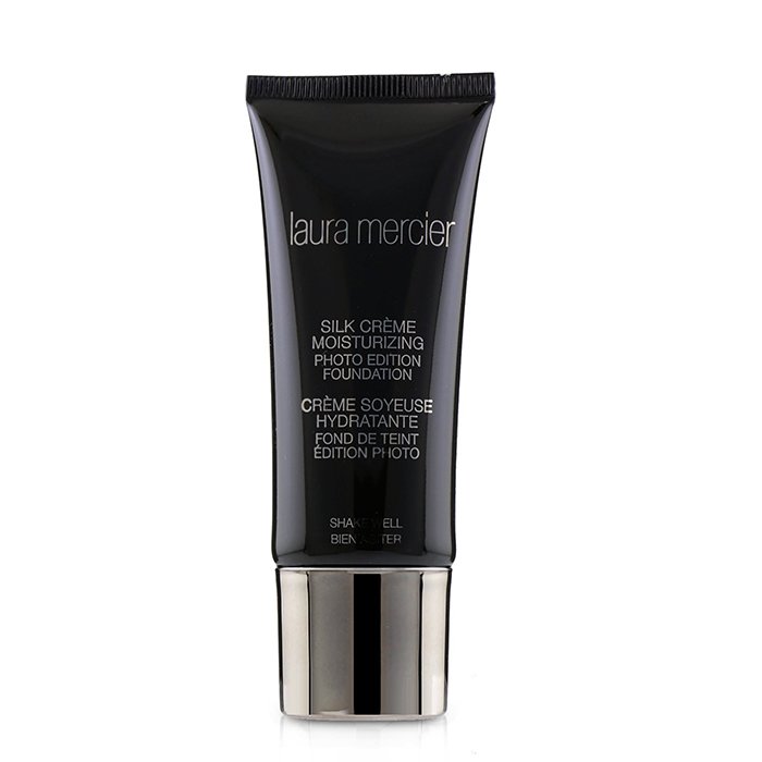 laura mercier silk creme moisturizing photo edition