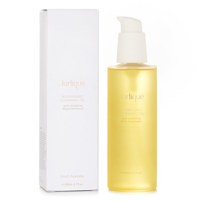 Jurlique Aceite Limpiador Nutritivo Con Flor de Sauco Negra Suavizante 200ml/6.7ozProduct Thumbnail