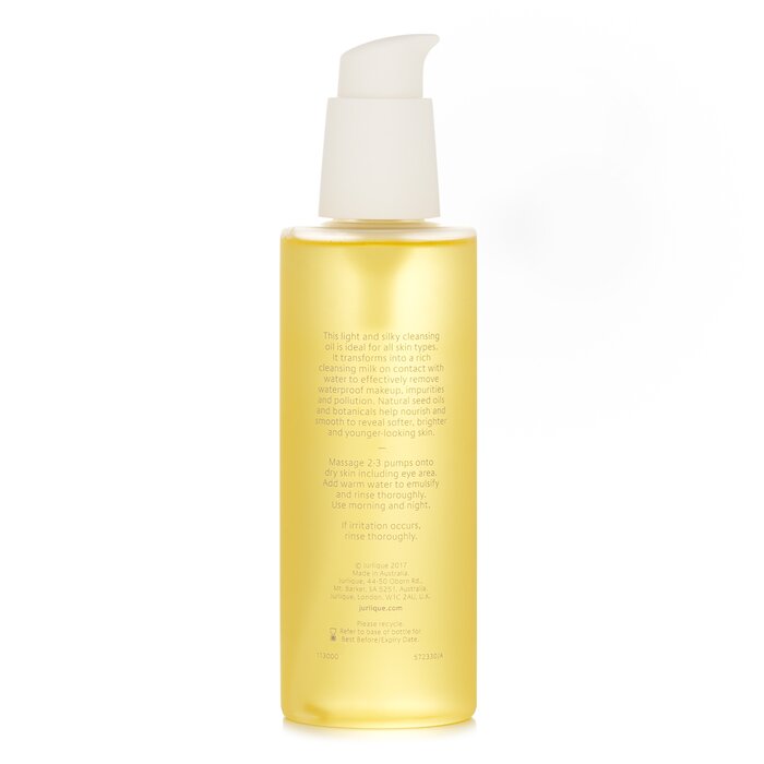 Jurlique Aceite Limpiador Nutritivo Con Flor de Sauco Negra Suavizante 200ml/6.7ozProduct Thumbnail