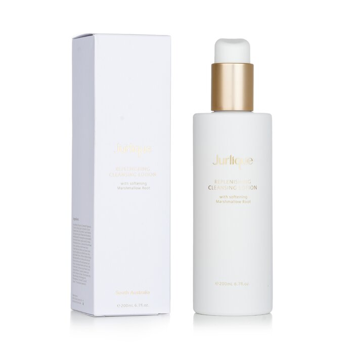 Jurlique Replenishing Cleansing Lotion with Softening Marshmallow Root 200ml/6.7ozProduct Thumbnail