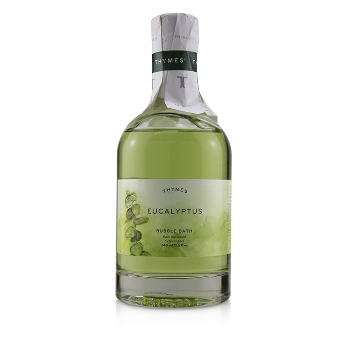 Thymes Eucalyptus Bubble Bath 340ml/11.5ozProduct Thumbnail