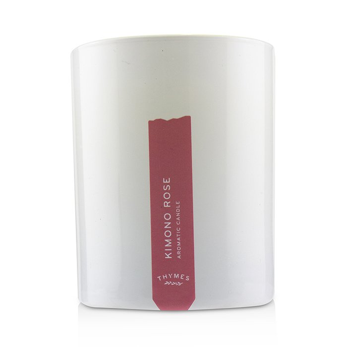 Thymes Ароматическая Свеча - Kimono Rose 9ozProduct Thumbnail