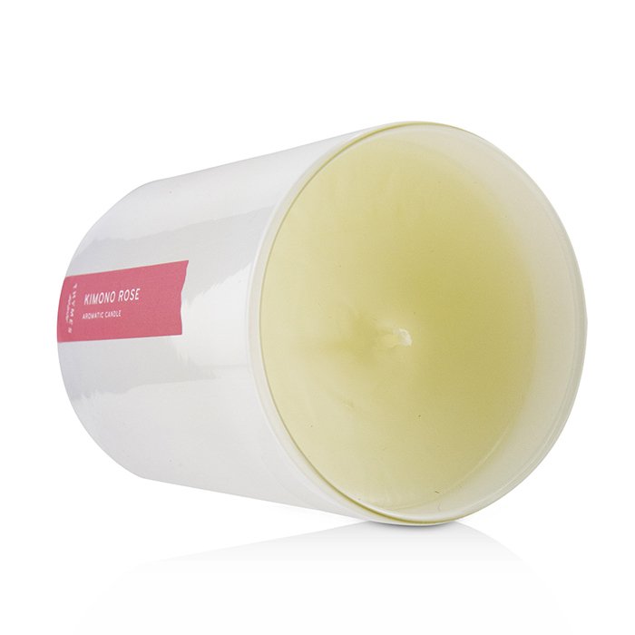 Thymes Ароматическая Свеча - Kimono Rose 9ozProduct Thumbnail