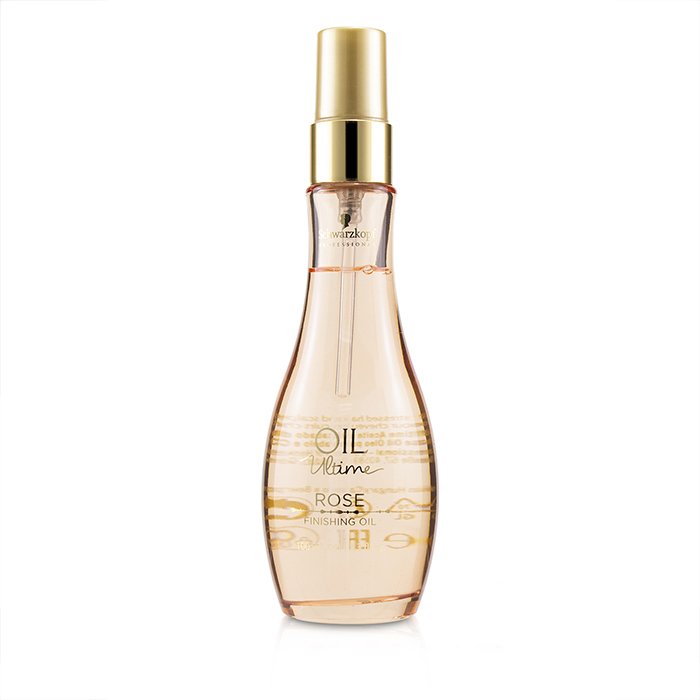 Schwarzkopf Oil Ultime Rose Finishing Oil (For Stressed Hair and Scalps) 100ml/3.3ozProduct Thumbnail