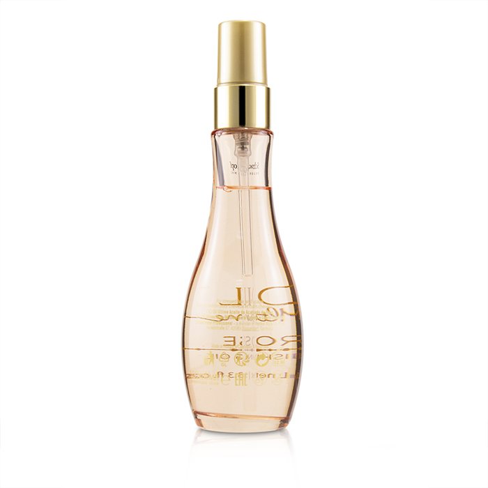 Schwarzkopf Oil Ultime Rose Finishing Oil (For Stressed Hair and Scalps) 100ml/3.3ozProduct Thumbnail