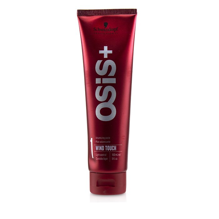 Schwarzkopf Osis+ Wind Touch Pasta Voluminizante (Control Ligero) 150ml/5ozProduct Thumbnail