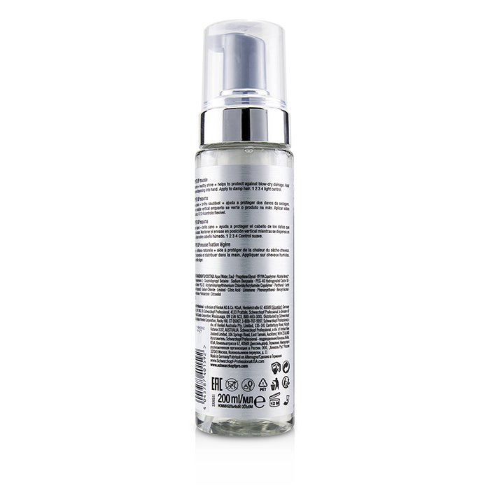 Schwarzkopf Osis+ Topped Up Gentle Hold Mousse (Light Control) 200ml/6.7ozProduct Thumbnail