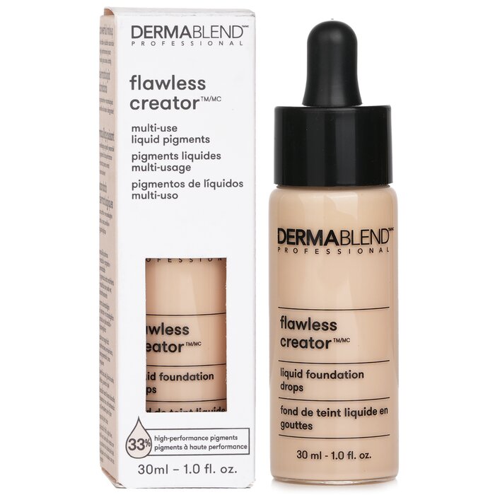 Dermablend Flawless Creator Multi Use Liquid Pigments Foundation 30ml/1ozProduct Thumbnail