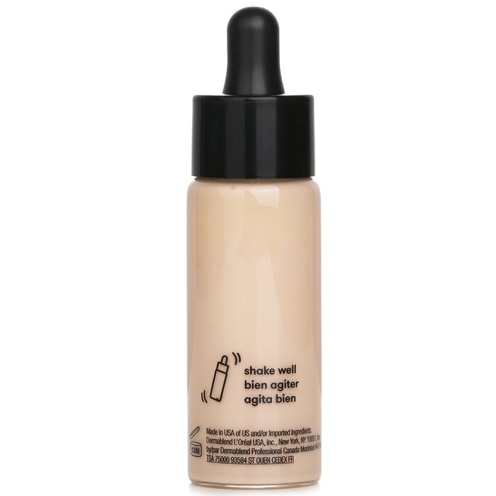 Dermablend Flawless Creator Multi Use Liquid Pigments Foundation 30ml/1ozProduct Thumbnail